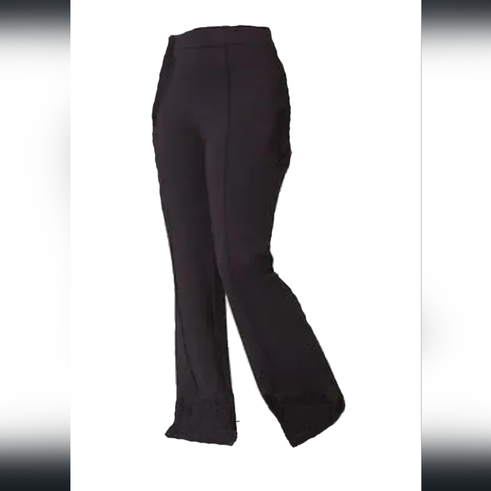 NWT Modern Ambition Ladies' High-Rise Flare Pant, Size Large